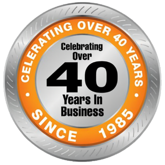 40th-anniversary-business badge