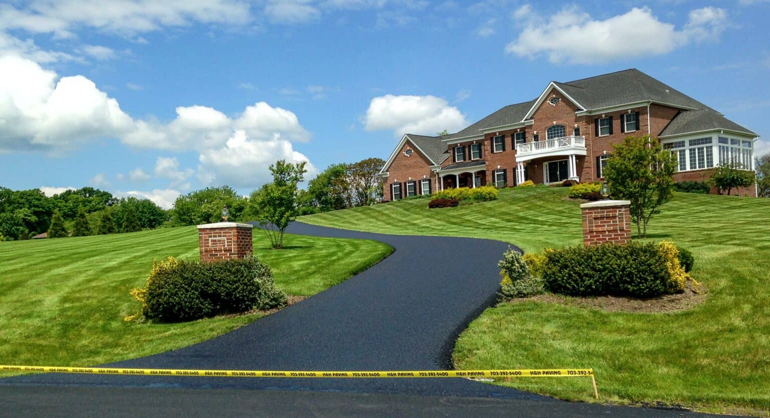Trusted Asphalt Paving Company in Northern, VA H&H Paving