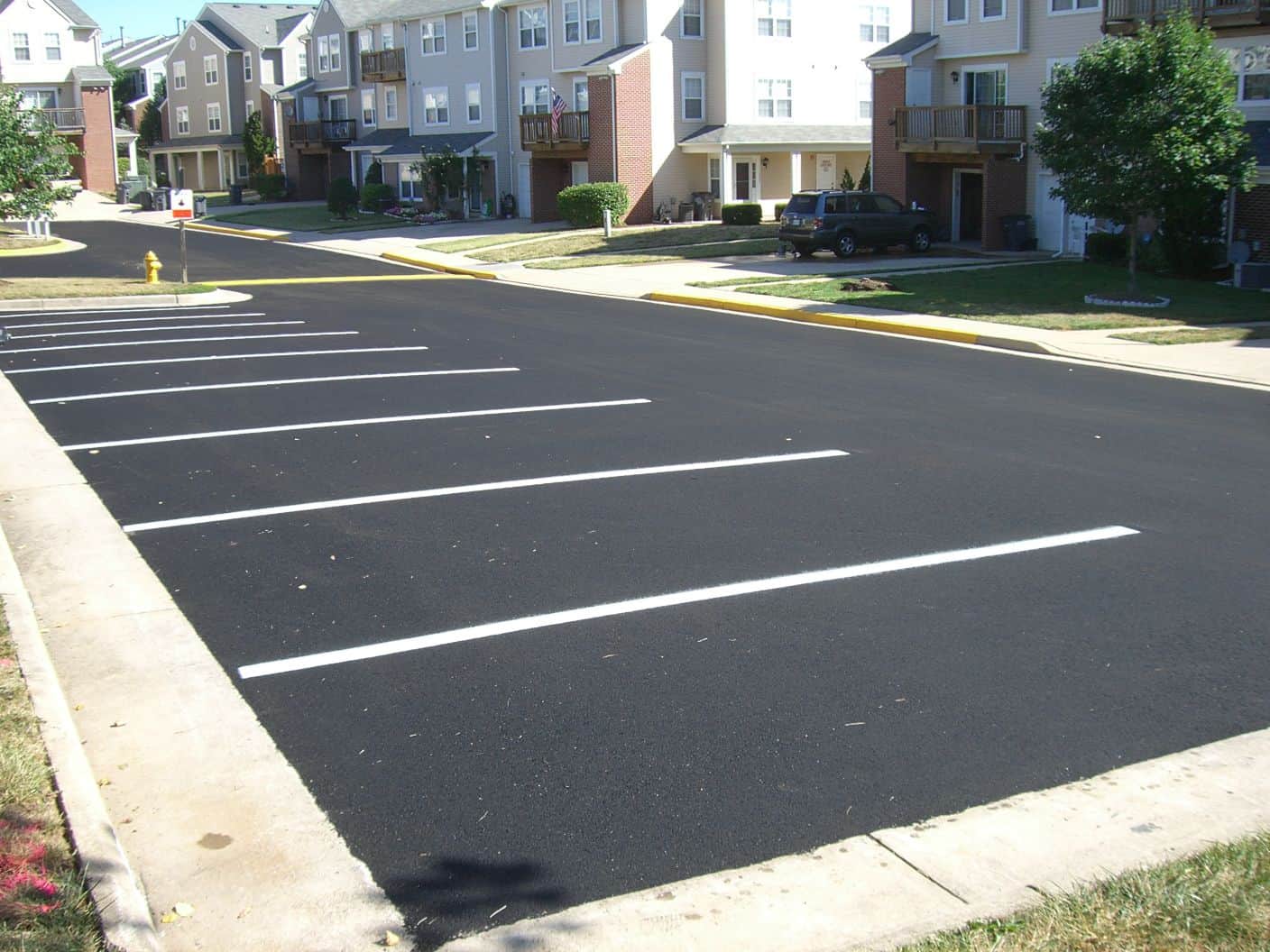 Jackson Ridge Condominiums | H&H Paving Asphalt Specialist, Inc.