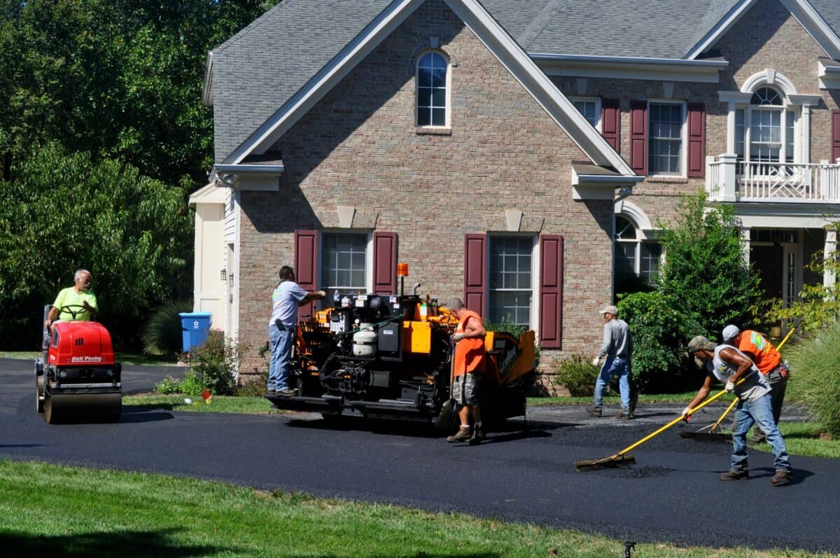 Herndon Paving Contractor