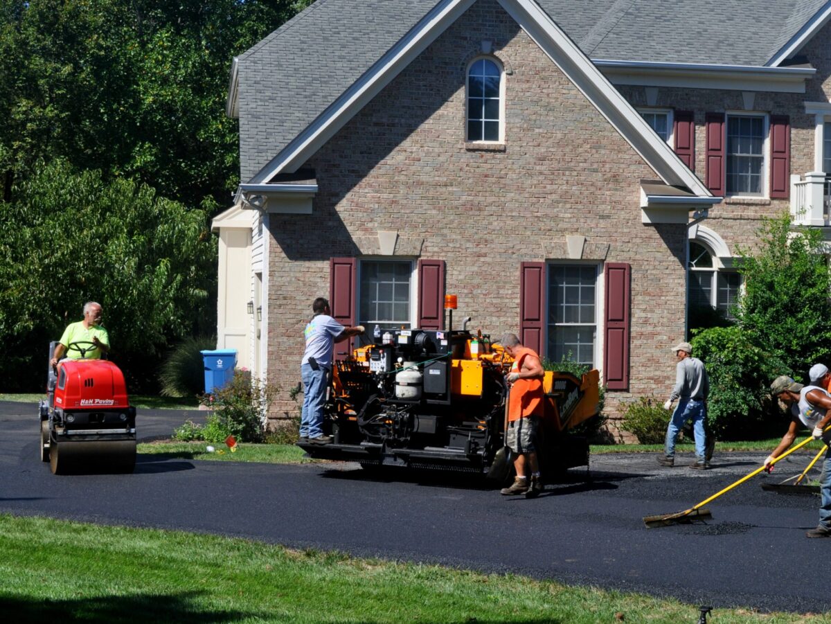 Herndon Paving Contractor